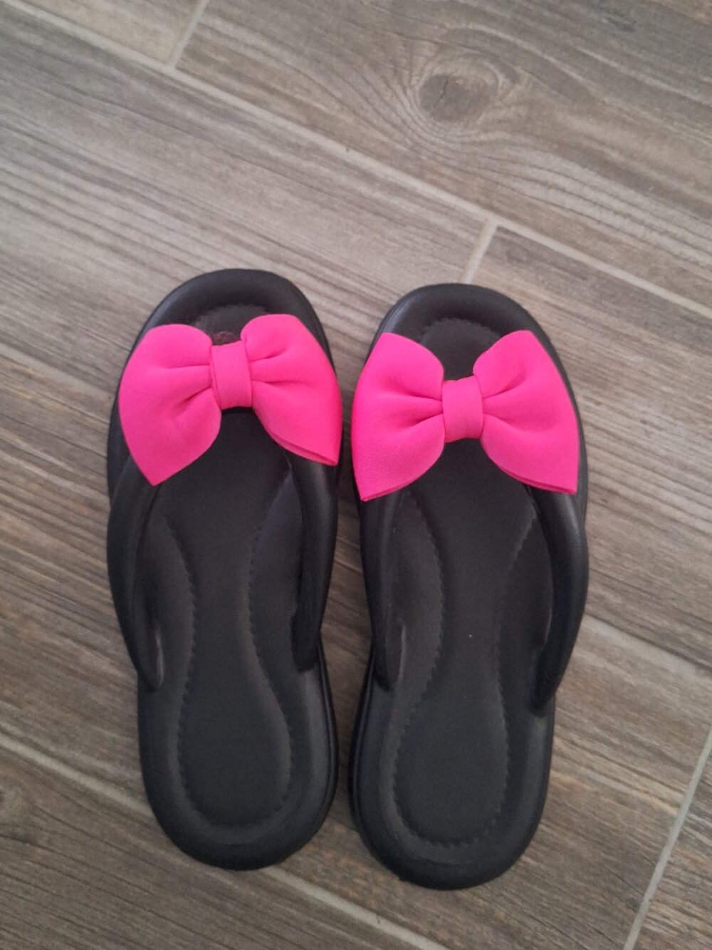 Beautiful flip flop